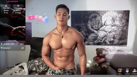 benjamincooperk online show from 27, 10, 2025