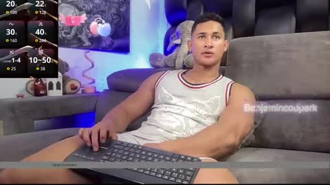 benjamincooperk online show from 20, 11, 2025