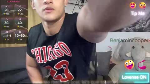 benjamincooperk online show from 18, 1, 2026