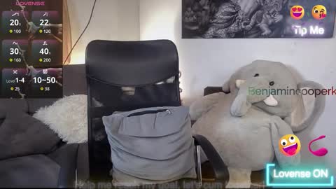 benjamincooperk online show from 18, 1, 2026