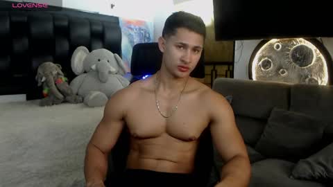 Snapshot of benjamincooperk1 chatting on 21, 5, 2026 benjamincooperk online show from 21, 5, 2026