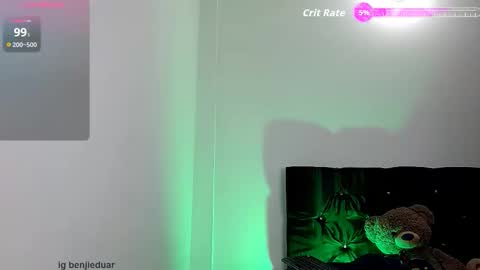 Benji Hoter online show from 17, 12, 2025