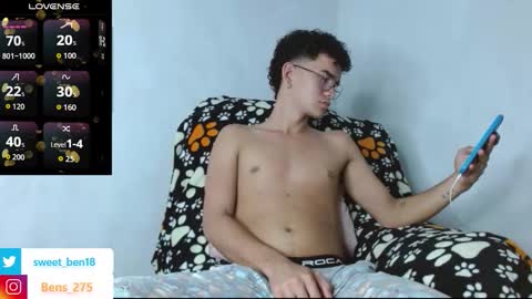 ben online show from 11, 2, 2026