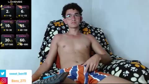 ben online show from 18, 2, 2026