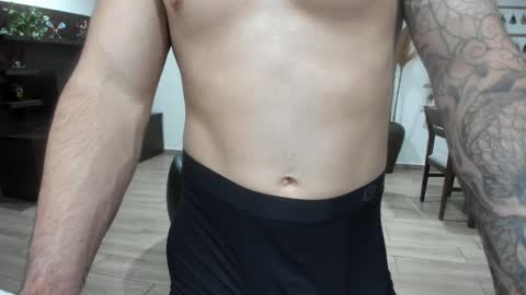 Snapshot of benthebodybuilder chatting on 9, 12, 2024 Ben Braxton online show from 9, 12, 2024