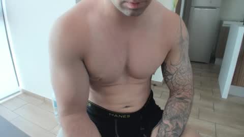 Snapshot of benthebodybuilder chatting on 25, 12, 2024 Ben Braxton online show from 25, 12, 2024