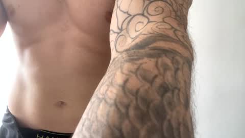 Snapshot of benthebodybuilder chatting on 26, 1, 2025 Ben Braxton online show from 26, 1, 2025