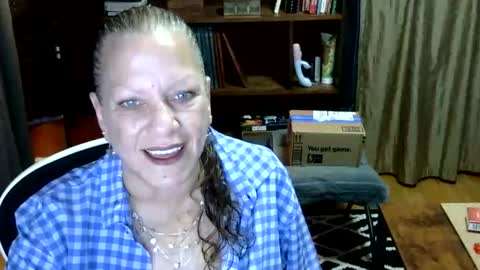 DeniseDavid online show from 11, 3, 2026