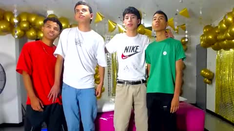 benz boys online show from 9, 1, 2025