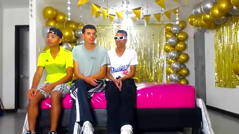 benz boys online show from 19, 1, 2025