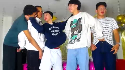 benz boys online show from 27, 1, 2025