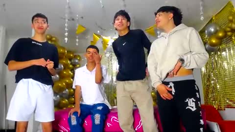 benz boys online show from 5, 2, 2025