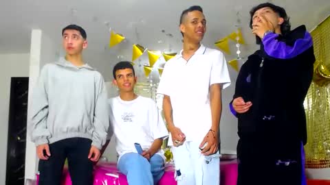 benz boys online show from 21, 2, 2025