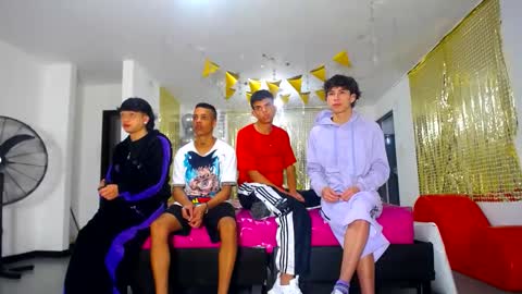 benz boys online show from 24, 2, 2025