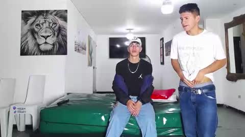 benz boys online show from 11, 9, 2025