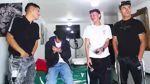 benz boys online show from 25, 9, 2025