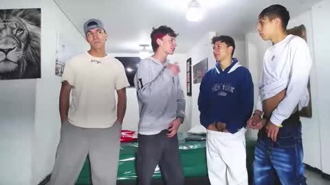 benz boys online show from 16, 10, 2025