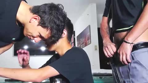 benz boys online show from 19, 10, 2025