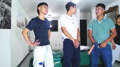 benz boys online show from 24, 10, 2025