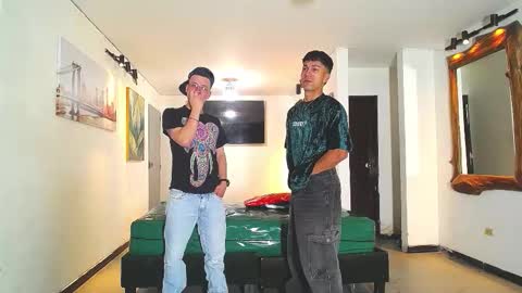 benz boys online show from 14, 11, 2025