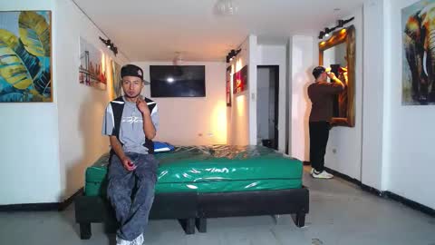 benz boys online show from 16, 11, 2025