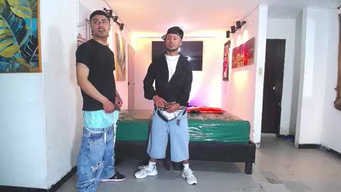 benz boys online show from 28, 11, 2025