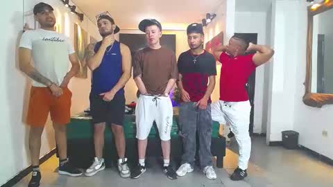 benz boys online show from 21, 12, 2025