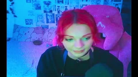 BerrieKitten online show from 2, 11, 2025