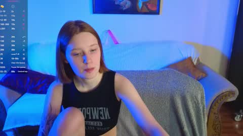 Snapshot of berry_assortment chatting on 17, 9, 2025 Your sweet Tara and Eva online show from 17, 9, 2025