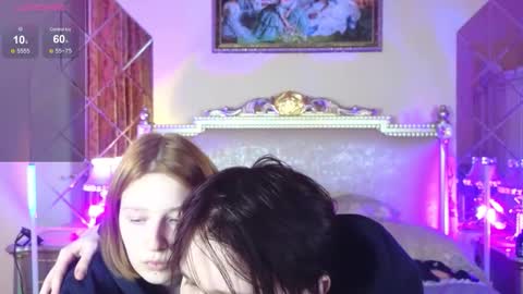 Snapshot of berry_assortment chatting on 21, 9, 2025 Your sweet Tara and Eva online show from 21, 9, 2025