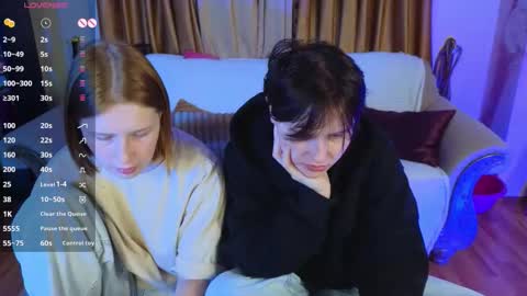 Snapshot of berry_assortment chatting on 22, 9, 2025 Your sweet Tara and Eva online show from 22, 9, 2025