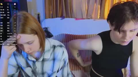 Snapshot of berry_assortment chatting on 24, 9, 2025 Your sweet Tara and Eva online show from 24, 9, 2025