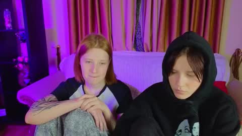 Snapshot of berry_assortment chatting on 4, 10, 2025 Your sweet Tara and Eva online show from 4, 10, 2025