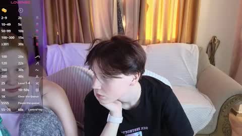 Snapshot of berry_assortment chatting on 5, 10, 2025 Your sweet Tara and Eva online show from 5, 10, 2025