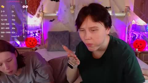 Your sweet Tara and Eva online show from 19, 10, 2025