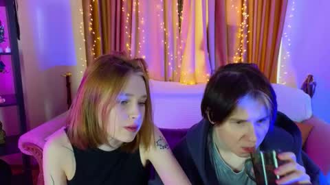 Your sweet Tara and Eva online show from 14, 12, 2025