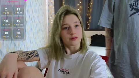 Your sweet Tara and Eva online show from 22, 2, 2026