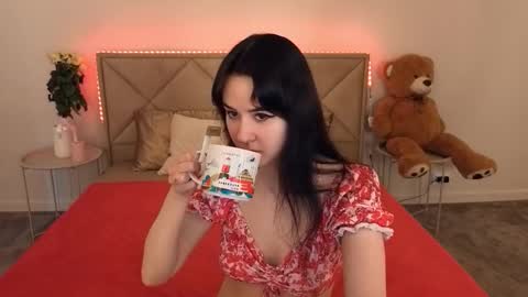 Violette online show from 19, 3, 2026