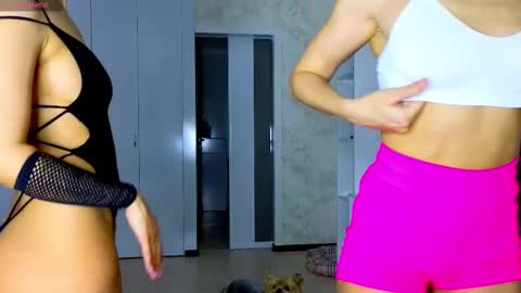 Hellen and Natali online show from 10, 2, 2025