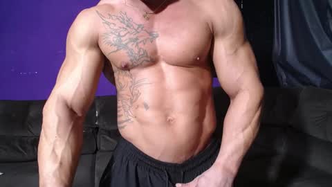 bestmuscle online show from 6, 12, 2024