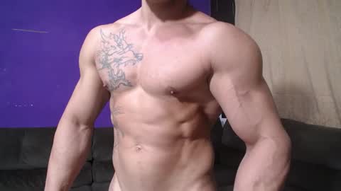 bestmuscle online show from 29, 1, 2025
