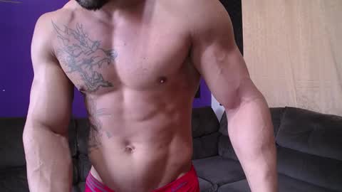bestmuscle online show from 2, 3, 2025