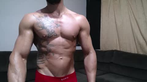 Snapshot of bestmuscle chatting on 4, 2, 2026 bestmuscle online show from 4, 2, 2026