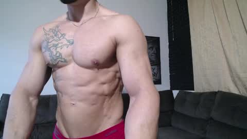 bestmuscle online show from 27, 3, 2026