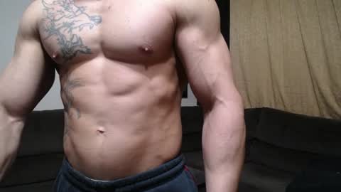Snapshot of bestmuscle chatting on 28, 6, 2026 bestmuscle online show from 28, 6, 2026
