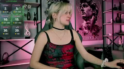Snapshot of bethanycloud chatting on 28, 5, 2026 Bethany online show from 28, 5, 2026