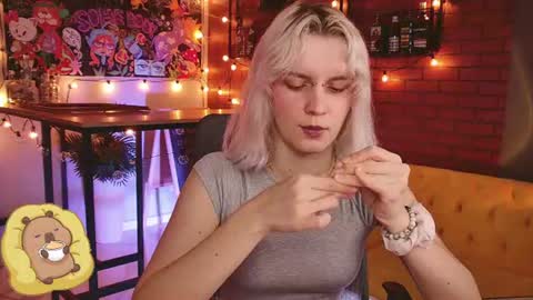 Snapshot of bethanycloud chatting on 24, 7, 2026 Bethany online show from 24, 7, 2026