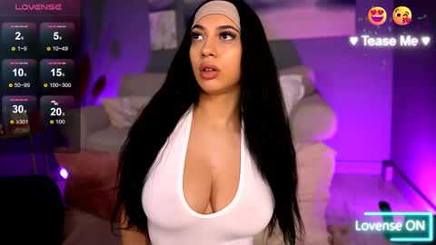 Snapshot of betsygonzale chatting on 21, 2, 2025 Betty online show from 21, 2, 2025