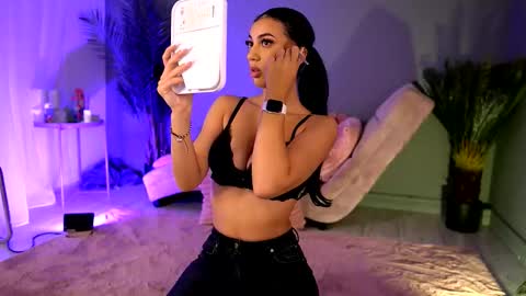 Snapshot of betsygonzale chatting on 3, 10, 2025 Betty online show from 3, 10, 2025