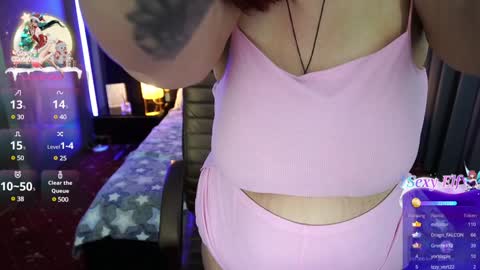 betttydark online show from 22, 1, 2025